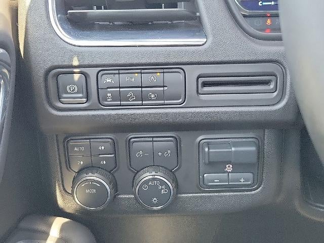 2024 Chevrolet Tahoe 4WD Z71