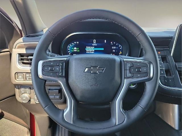 2024 Chevrolet Tahoe 4WD Z71