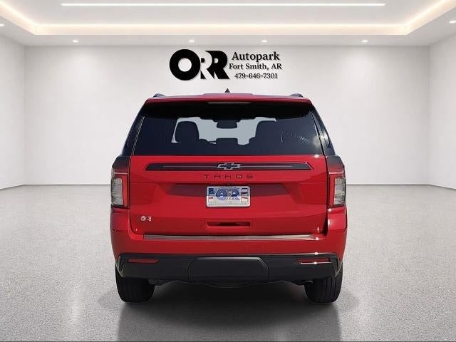 2024 Chevrolet Tahoe 4WD Z71