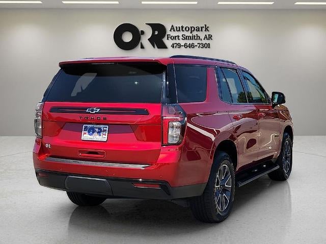2024 Chevrolet Tahoe 4WD Z71