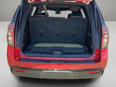 2024 Chevrolet Tahoe 4WD Z71