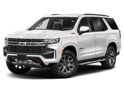 2021 Chevrolet Tahoe 4WD Z71
