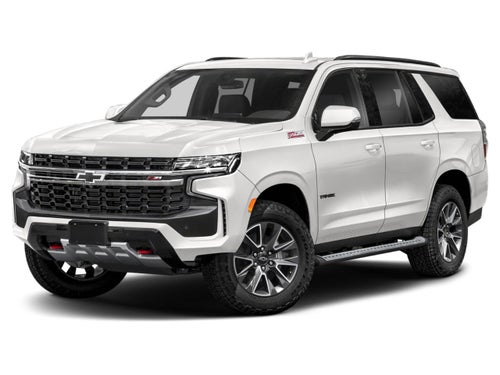 2021 Chevrolet Tahoe 4WD Z71