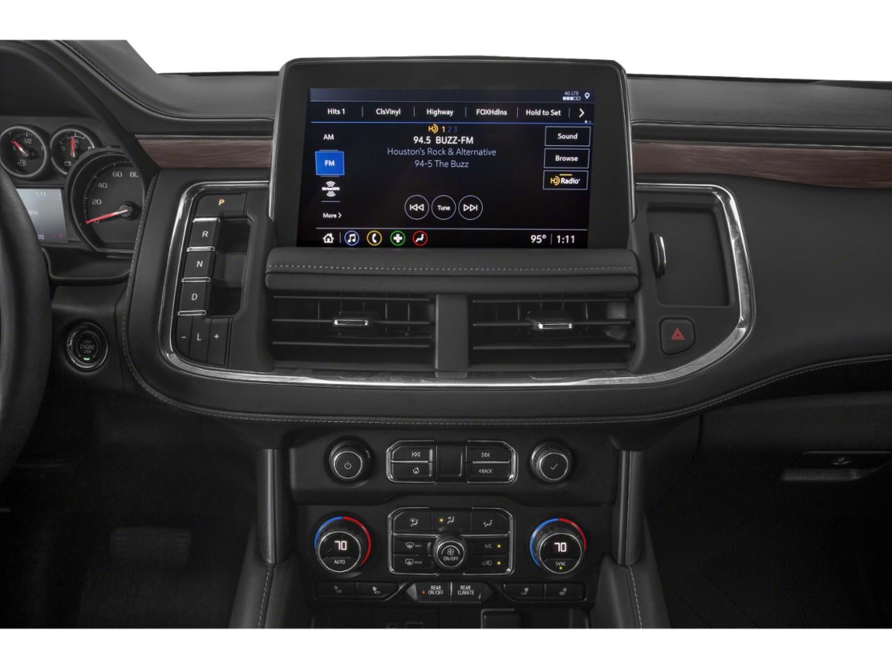2021 Chevrolet Tahoe 4WD Z71