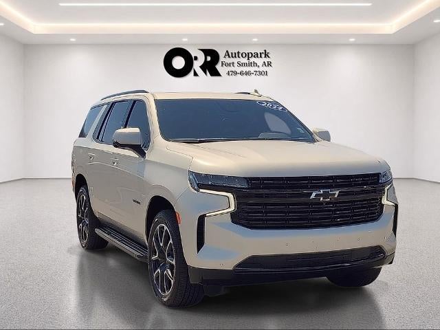 2024 Chevrolet Tahoe 4WD RST