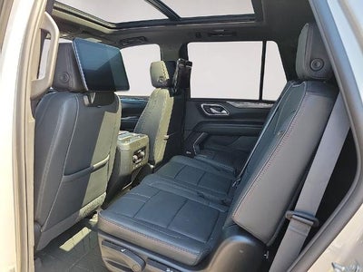 2024 Chevrolet Tahoe 4WD RST