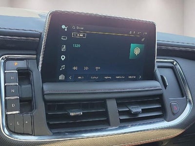 2024 Chevrolet Tahoe 4WD RST