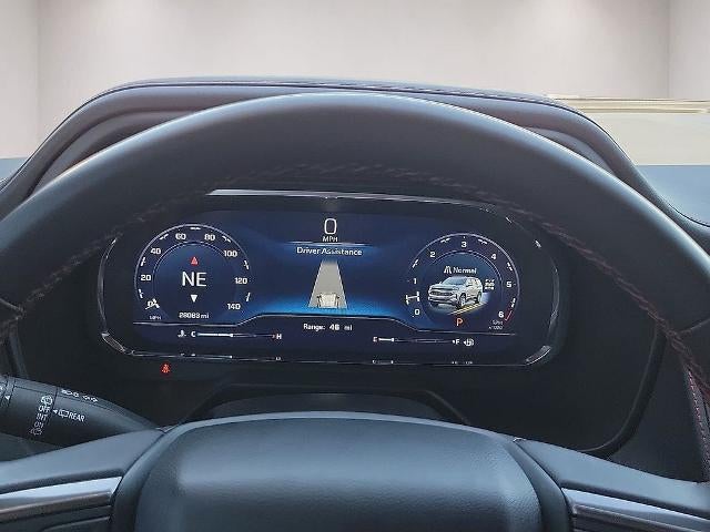 2024 Chevrolet Tahoe 4WD RST