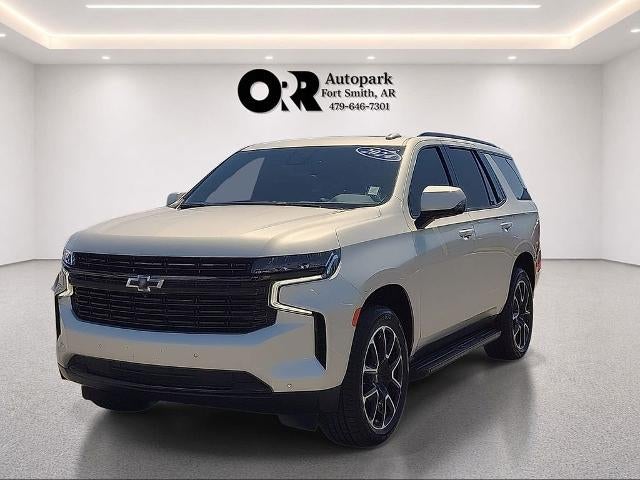 2024 Chevrolet Tahoe 4WD RST