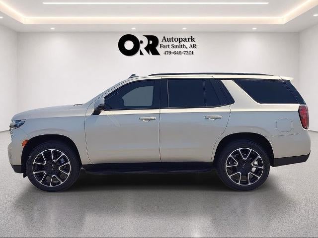 2024 Chevrolet Tahoe 4WD RST