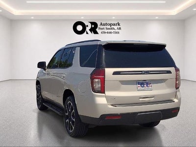 2024 Chevrolet Tahoe 4WD RST