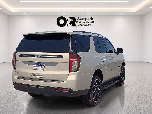 2024 Chevrolet Tahoe 4WD RST