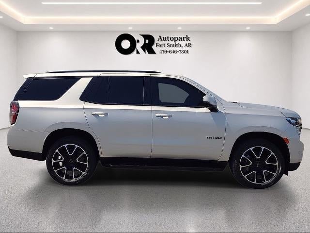 2024 Chevrolet Tahoe 4WD RST
