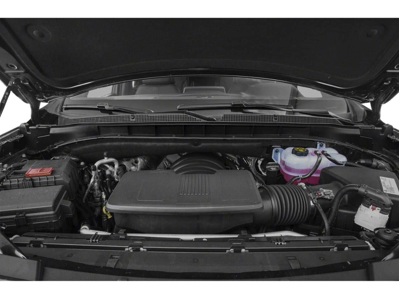 2024 Chevrolet Tahoe 4WD RST