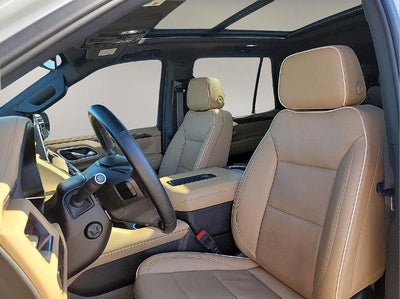 2023 Chevrolet Tahoe 4WD Premier