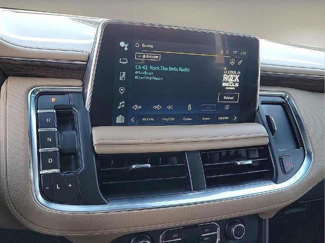 2023 Chevrolet Tahoe 4WD Premier