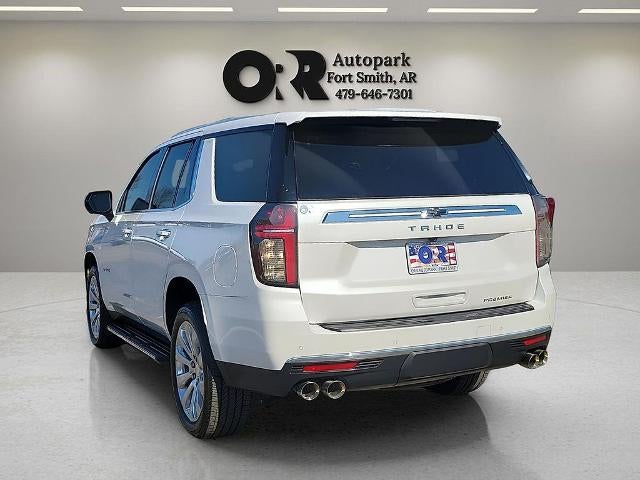 2023 Chevrolet Tahoe 4WD Premier