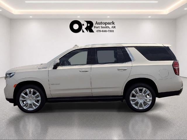 2022 Chevrolet Tahoe 4WD High Country