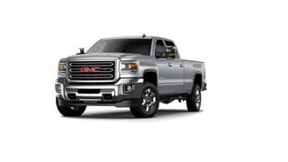 2015 GMC Sierra 3500HD available WiFi Crew Cab Long Box 4-Wheel Drive SLT
