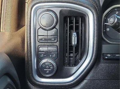 2023 GMC Sierra 2500 HD Crew Cab Standard Box 4-Wheel Drive AT4