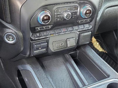 2023 GMC Sierra 2500 HD Crew Cab Standard Box 4-Wheel Drive AT4