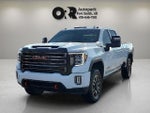 2023 GMC Sierra 2500 HD Crew Cab Standard Box 4-Wheel Drive AT4