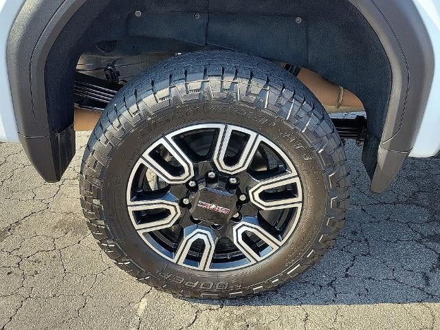 2023 GMC Sierra 2500 HD Crew Cab Standard Box 4-Wheel Drive AT4