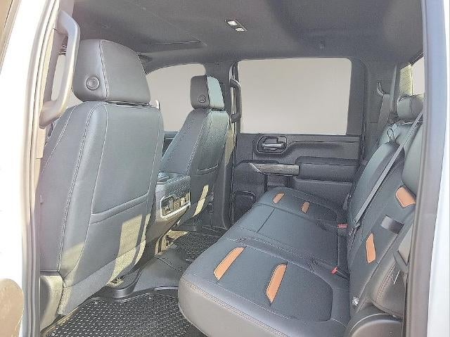 2023 GMC Sierra 2500 HD Crew Cab Standard Box 4-Wheel Drive AT4