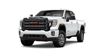 2023 GMC Sierra 2500 HD Crew Cab Standard Box 4-Wheel Drive AT4
