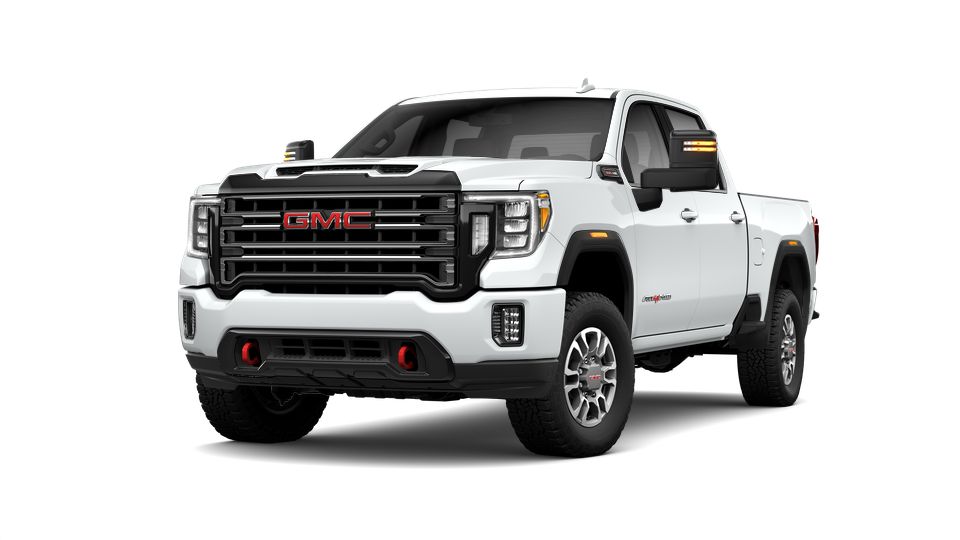 2023 GMC Sierra 2500 HD Crew Cab Standard Box 4-Wheel Drive AT4