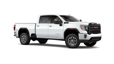 2023 GMC Sierra 2500 HD Crew Cab Standard Box 4-Wheel Drive AT4