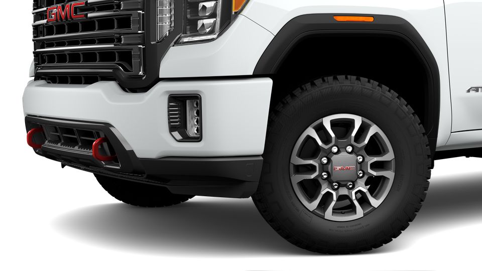 2023 GMC Sierra 2500 HD Crew Cab Standard Box 4-Wheel Drive AT4