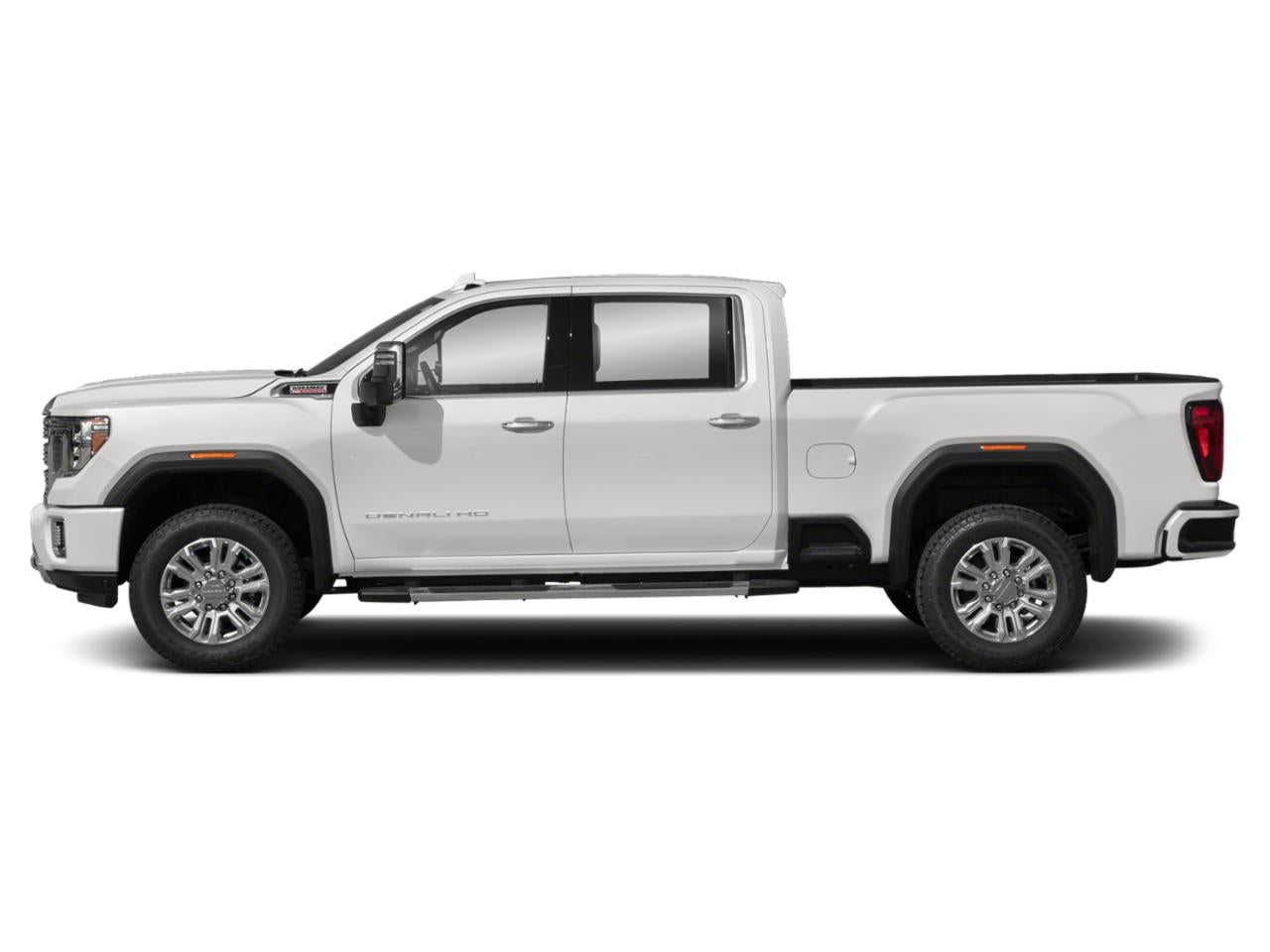 2021 GMC Sierra 2500 HD Crew Cab Standard Box 4-Wheel Drive Denali
