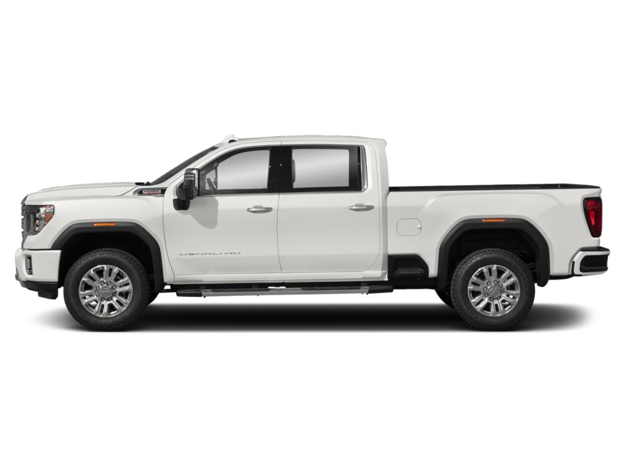 2021 GMC Sierra 2500 HD Crew Cab Standard Box 4-Wheel Drive Denali