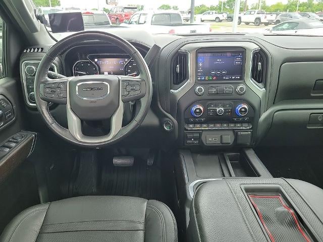 2022 GMC Sierra 3500HD Crew Cab Long Box 4-Wheel Drive Denali
