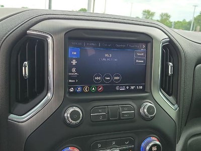 2022 GMC Sierra 3500HD Crew Cab Long Box 4-Wheel Drive Denali