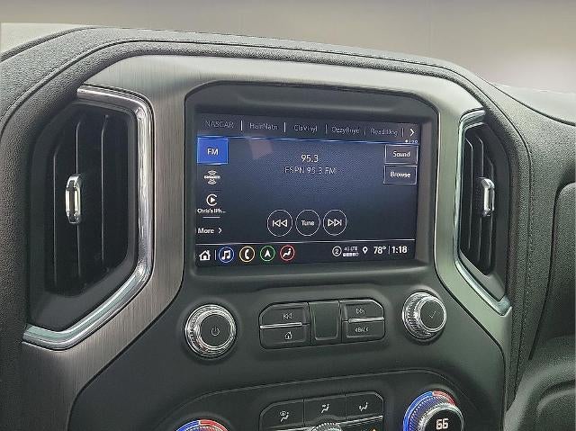 2022 GMC Sierra 3500HD Crew Cab Long Box 4-Wheel Drive Denali