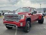2022 GMC Sierra 3500HD Crew Cab Long Box 4-Wheel Drive Denali