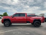 2022 GMC Sierra 3500HD Crew Cab Long Box 4-Wheel Drive Denali