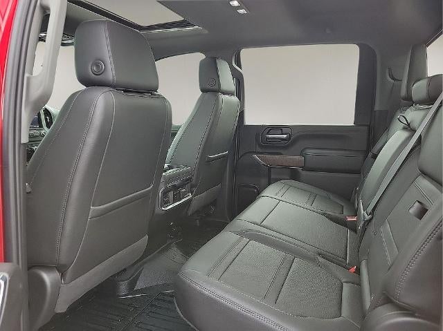 2022 GMC Sierra 3500HD Crew Cab Long Box 4-Wheel Drive Denali