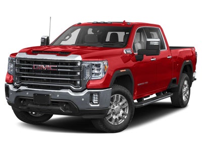 2022 GMC Sierra 3500HD Crew Cab Long Box 4-Wheel Drive Denali