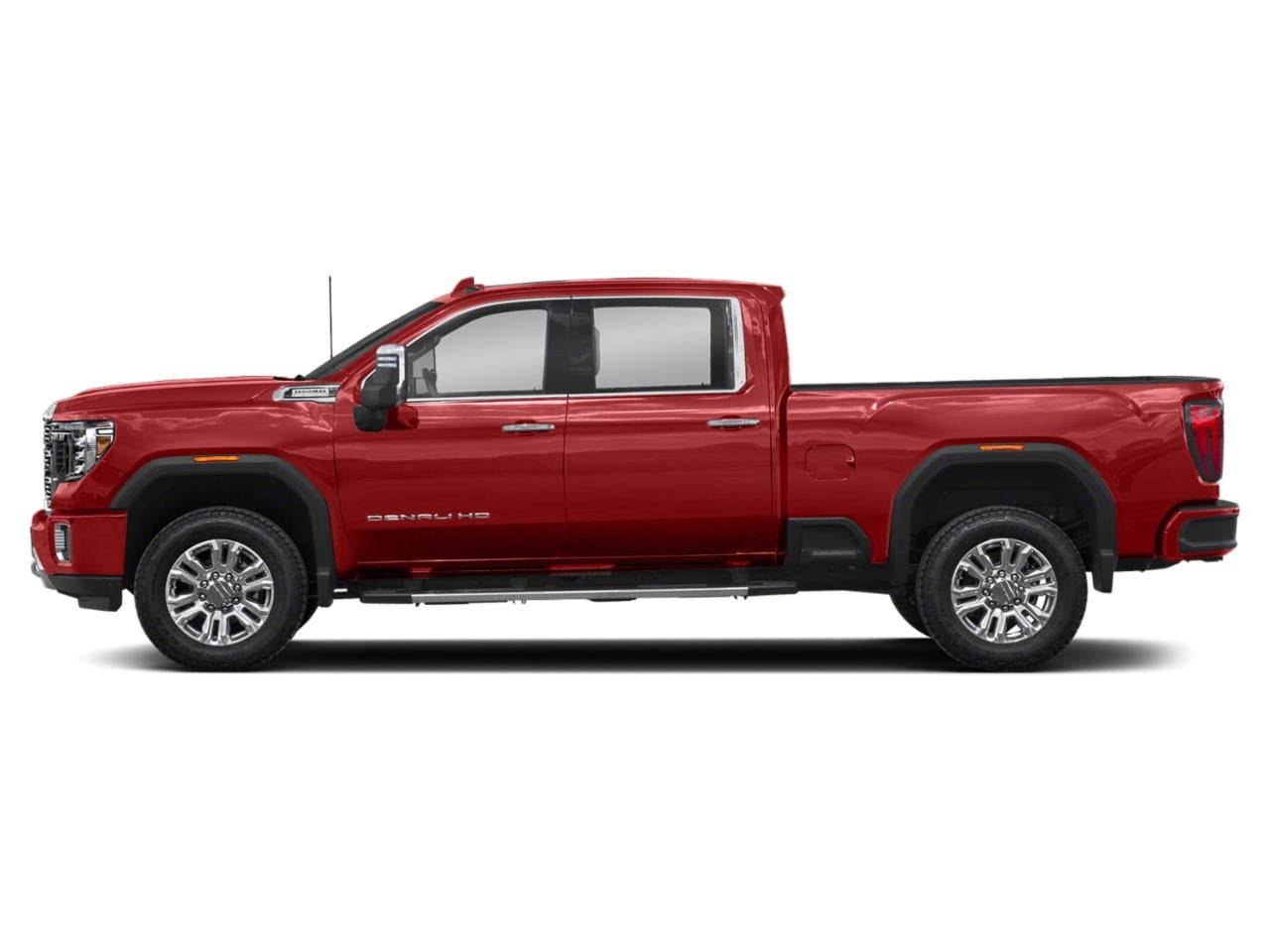 2022 GMC Sierra 3500HD Crew Cab Long Box 4-Wheel Drive Denali