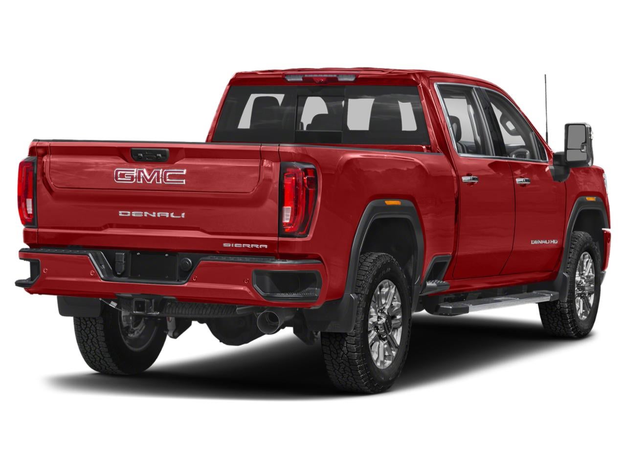 2022 GMC Sierra 3500HD Crew Cab Long Box 4-Wheel Drive Denali