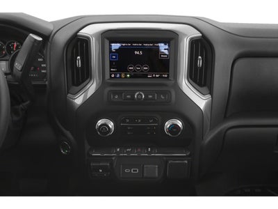 2024 GMC Sierra 2500 HD Crew Cab Standard Box 4-Wheel Drive AT4X
