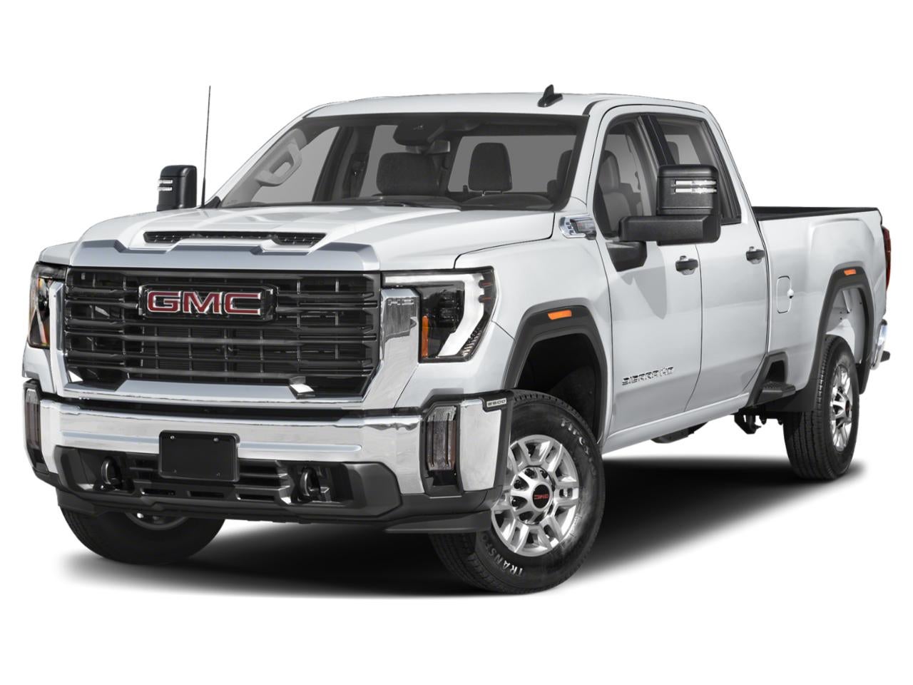 2025 GMC Sierra 2500 HD Crew Cab Standard Box 4-Wheel Drive AT4