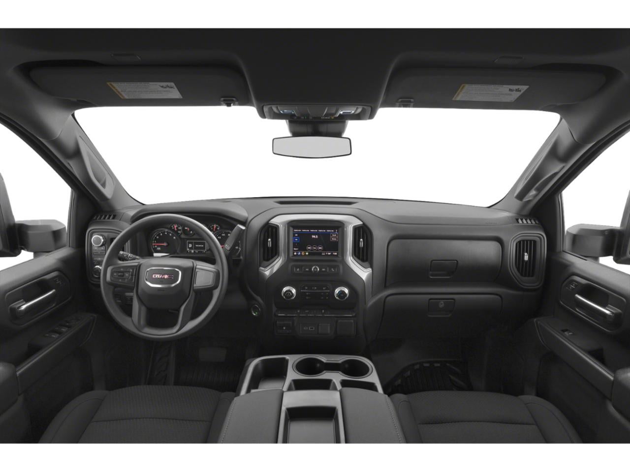 2025 GMC Sierra 2500 HD Crew Cab Standard Box 4-Wheel Drive AT4