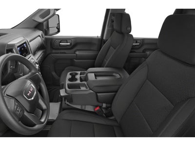 2025 GMC Sierra 2500 HD Crew Cab Standard Box 4-Wheel Drive AT4