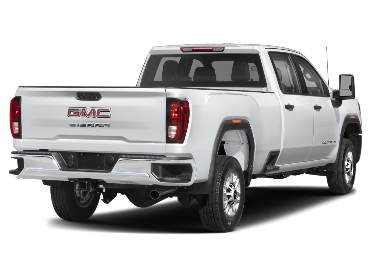 2025 GMC Sierra 2500 HD Crew Cab Standard Box 4-Wheel Drive AT4