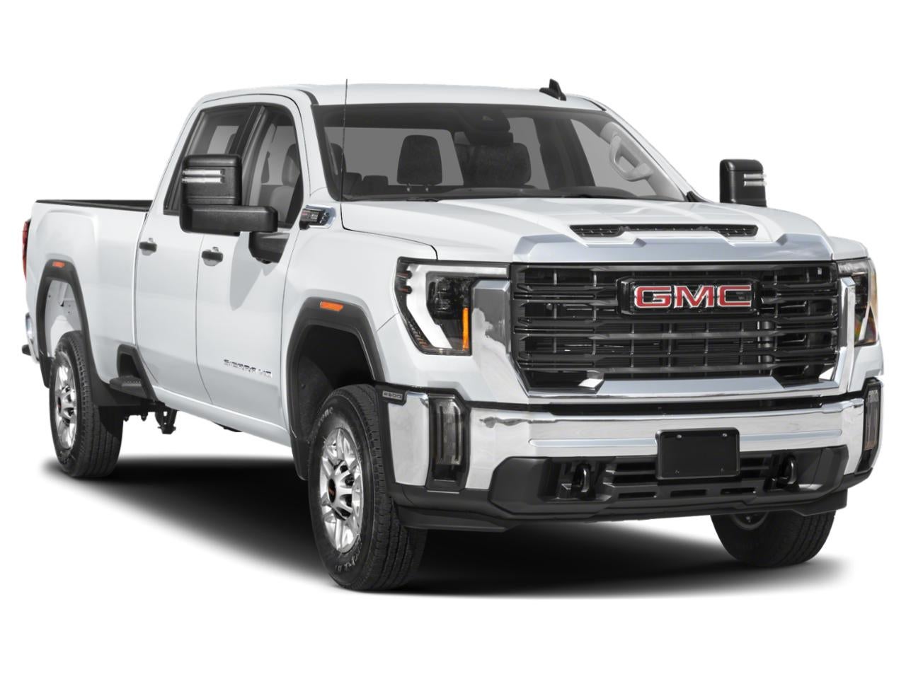 2025 GMC Sierra 2500 HD Crew Cab Standard Box 4-Wheel Drive AT4