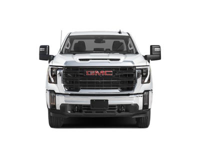 2025 GMC Sierra 2500 HD Crew Cab Standard Box 4-Wheel Drive AT4